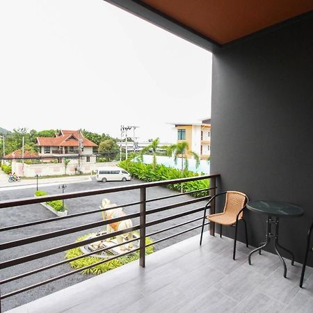 Baan Plaai Ngam Hotell Bophut Exteriör bild