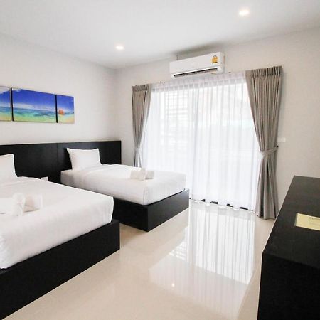 Baan Plaai Ngam Hotell Bophut Exteriör bild