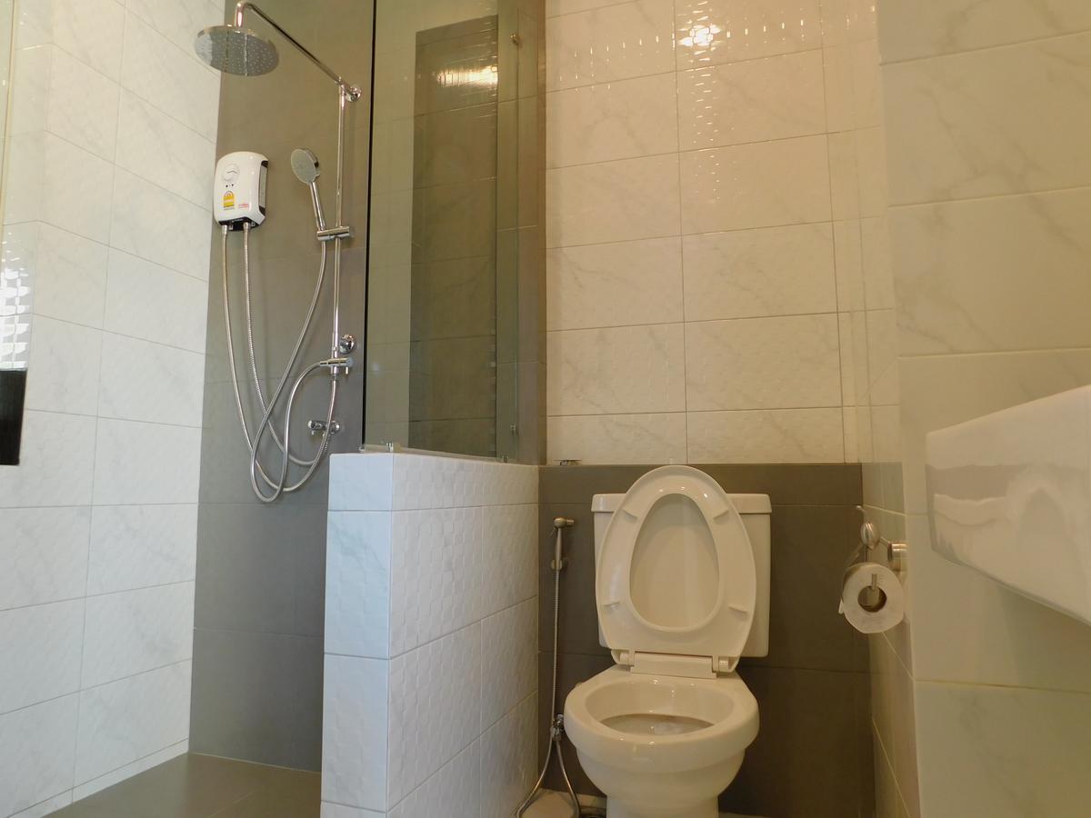 Baan Plaai Ngam Hotell Bophut Exteriör bild