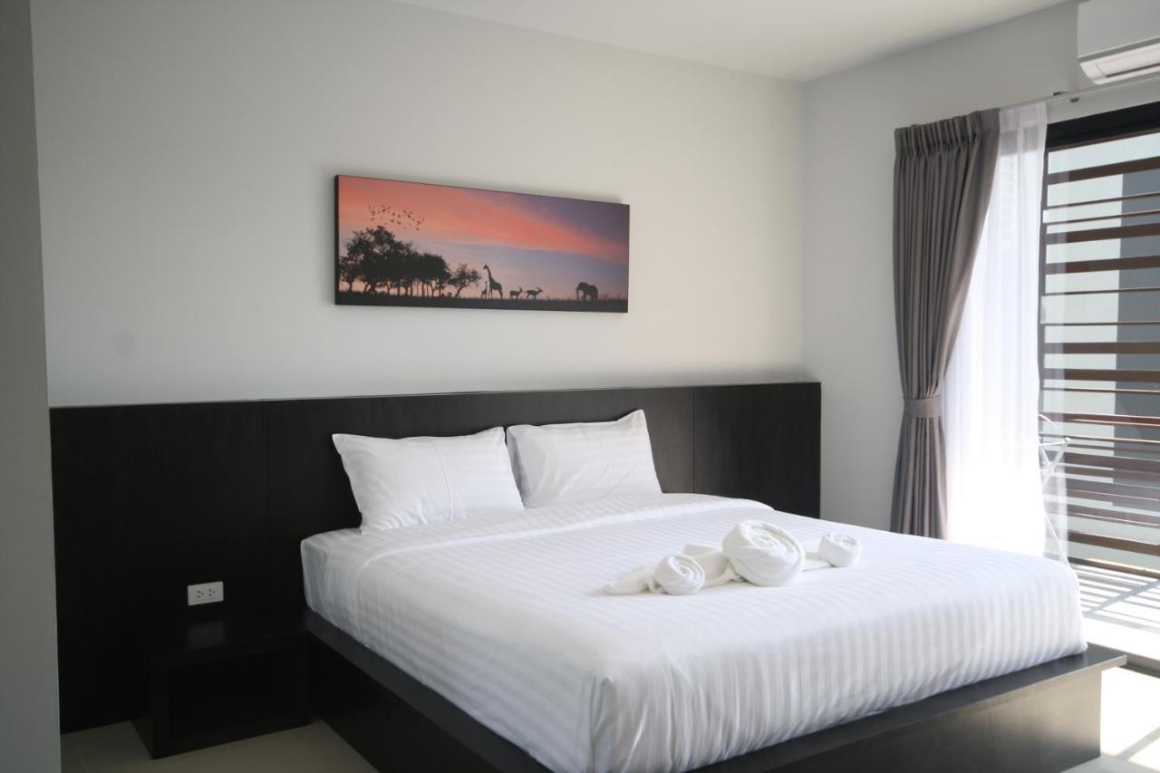 Baan Plaai Ngam Hotell Bophut Exteriör bild
