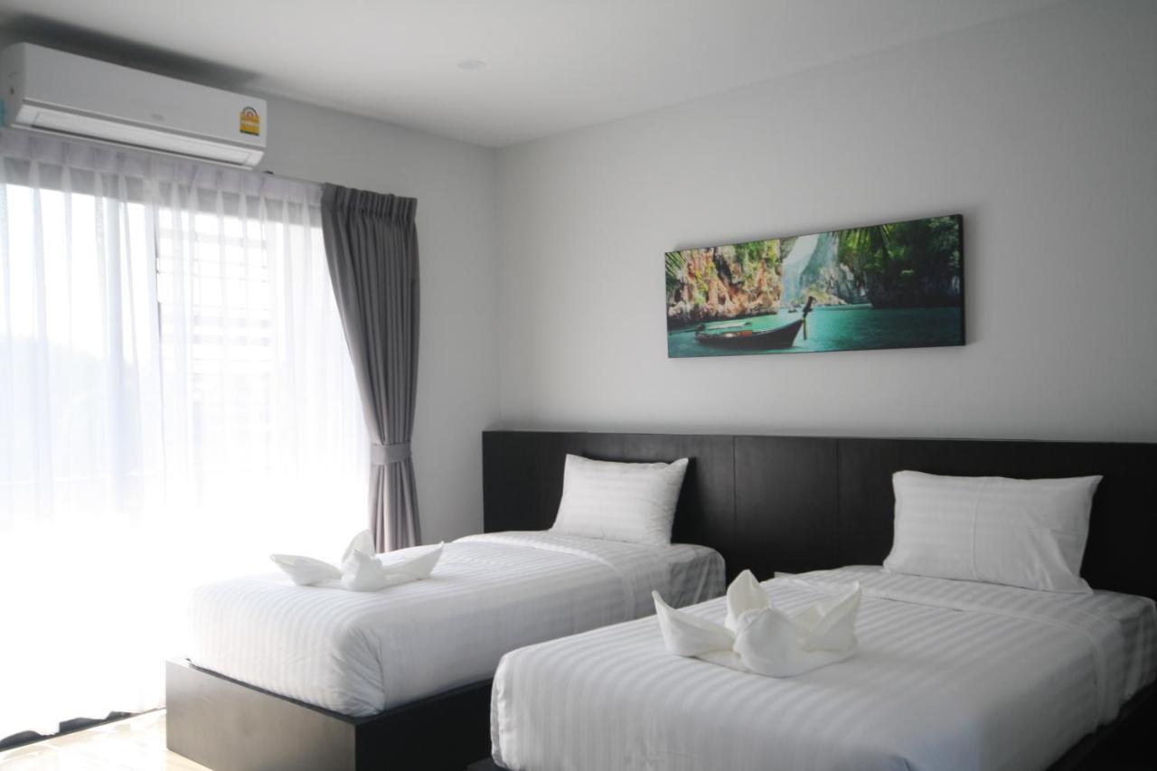 Baan Plaai Ngam Hotell Bophut Exteriör bild