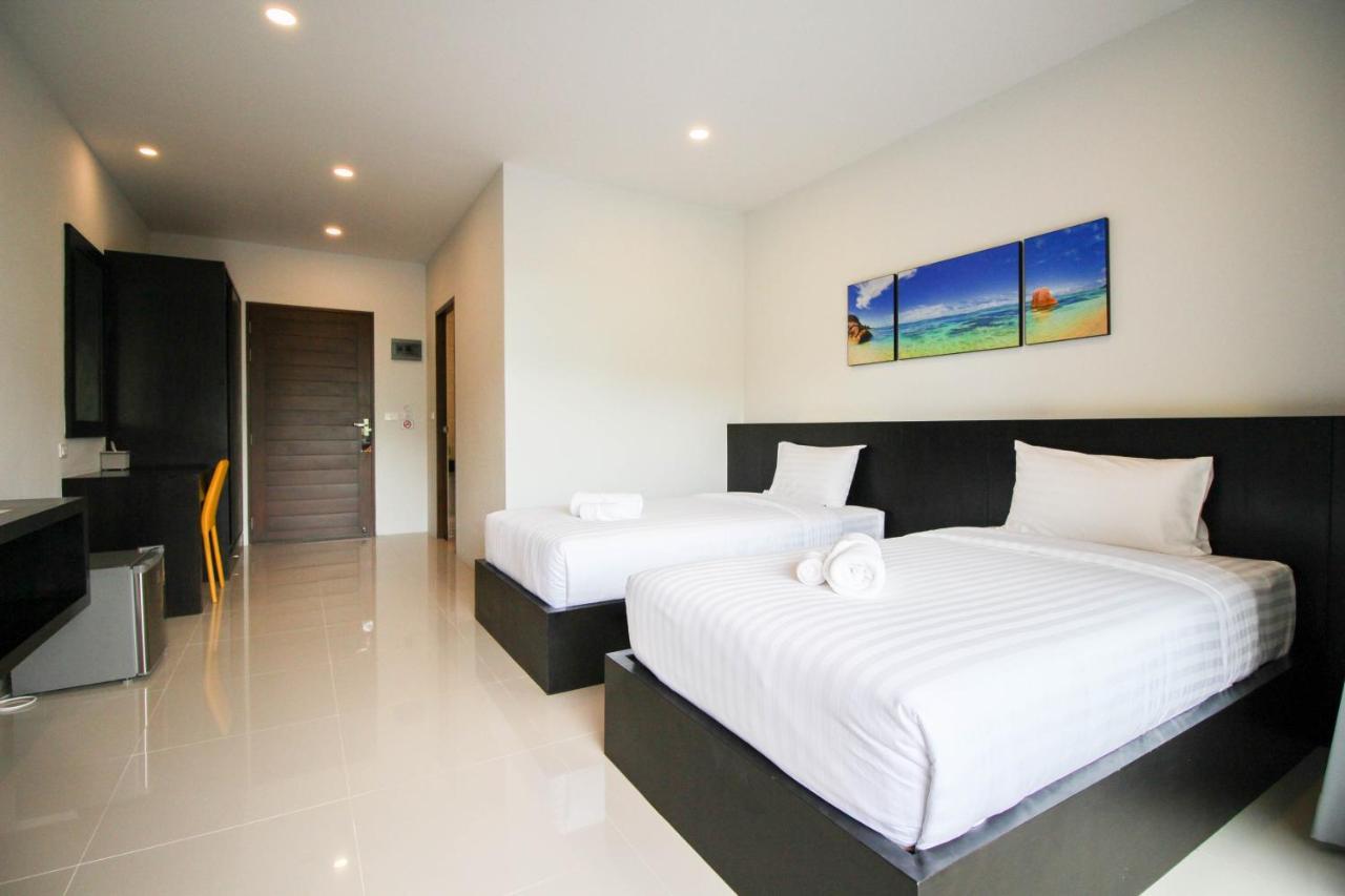 Baan Plaai Ngam Hotell Bophut Exteriör bild