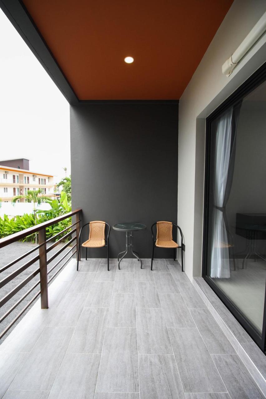 Baan Plaai Ngam Hotell Bophut Exteriör bild