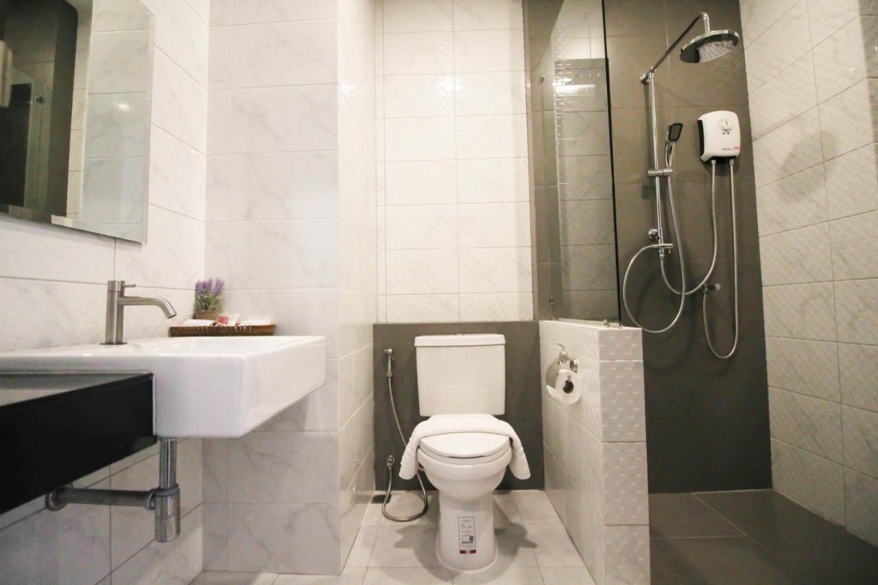 Baan Plaai Ngam Hotell Bophut Exteriör bild