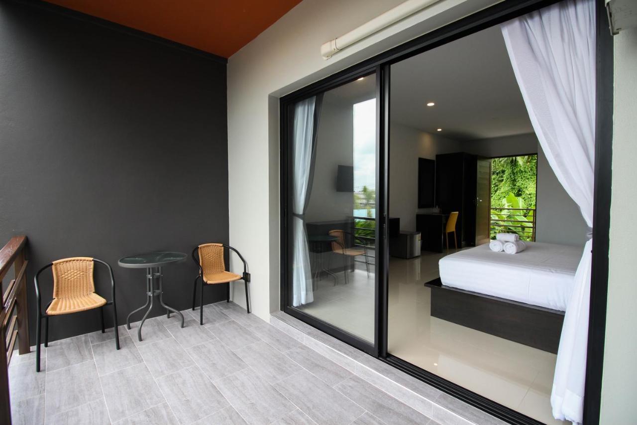 Baan Plaai Ngam Hotell Bophut Exteriör bild
