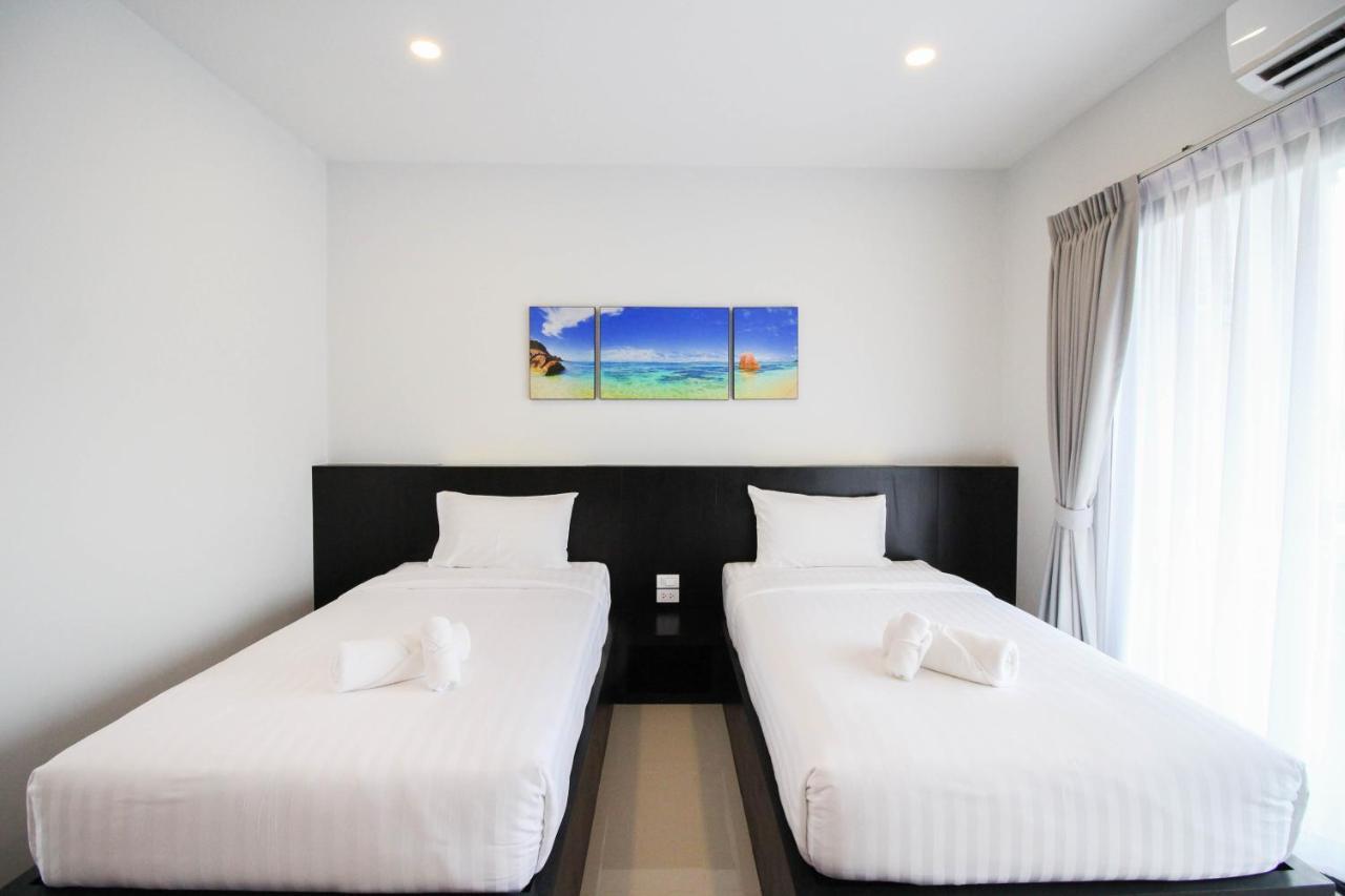 Baan Plaai Ngam Hotell Bophut Exteriör bild