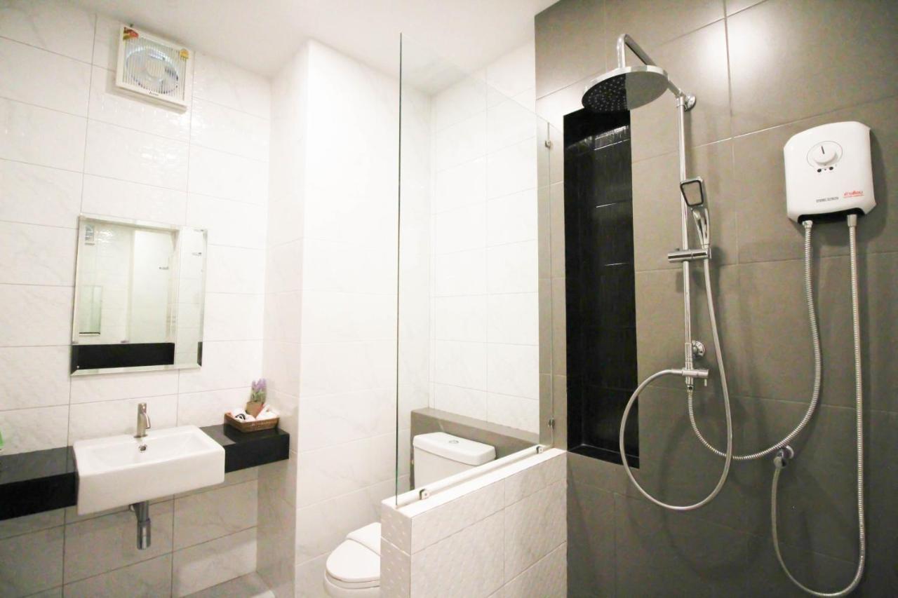 Baan Plaai Ngam Hotell Bophut Exteriör bild