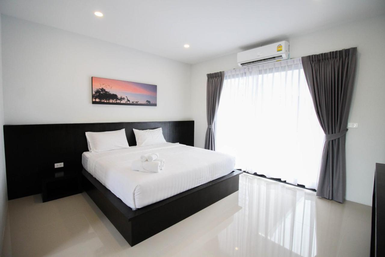 Baan Plaai Ngam Hotell Bophut Exteriör bild