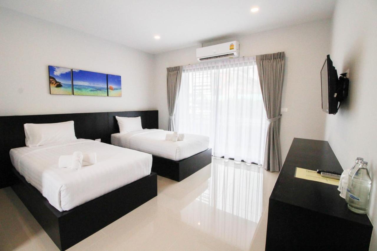 Baan Plaai Ngam Hotell Bophut Exteriör bild