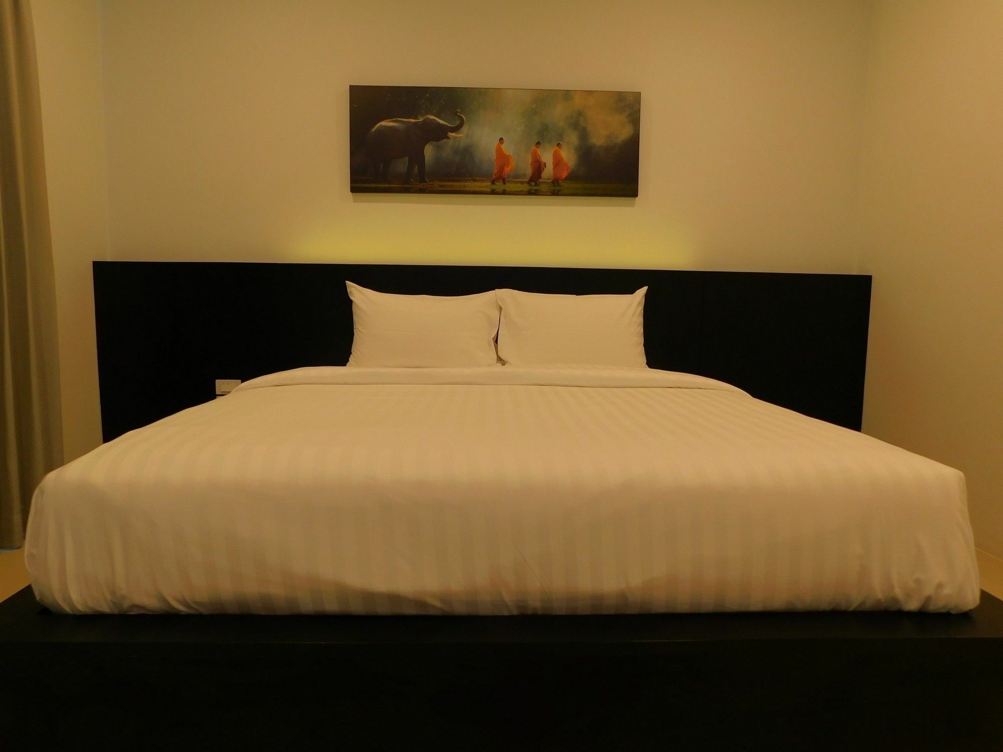 Baan Plaai Ngam Hotell Bophut Exteriör bild