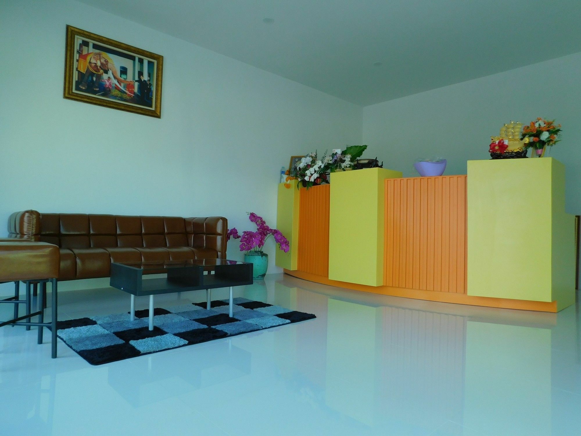 Baan Plaai Ngam Hotell Bophut Exteriör bild